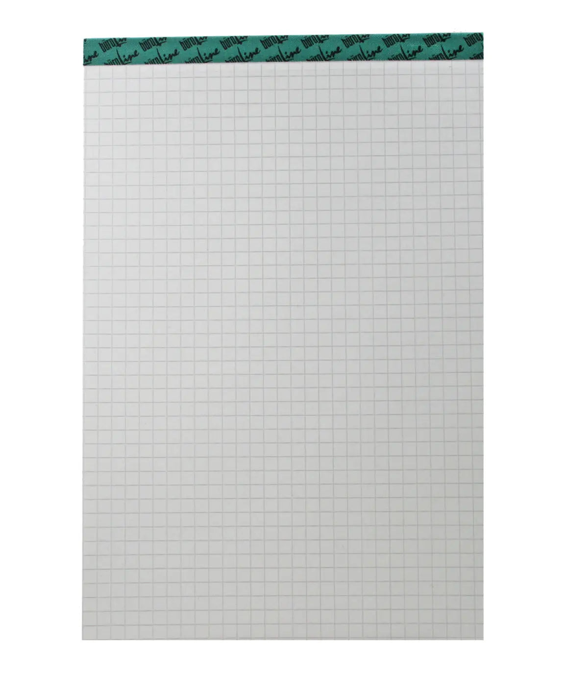 BÜROLINE Büroblock recycling A4 725275 kariert, 70g, 5mm 100 Blatt Idealshop