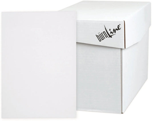 BÜROLINE Couvert o/Fenster C4 103488 120g, weiss 250 Stück Idealshop