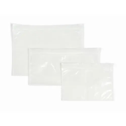 BÜROLINE Dokumententasche C5 306285 transparent 250 Stück Idealshop