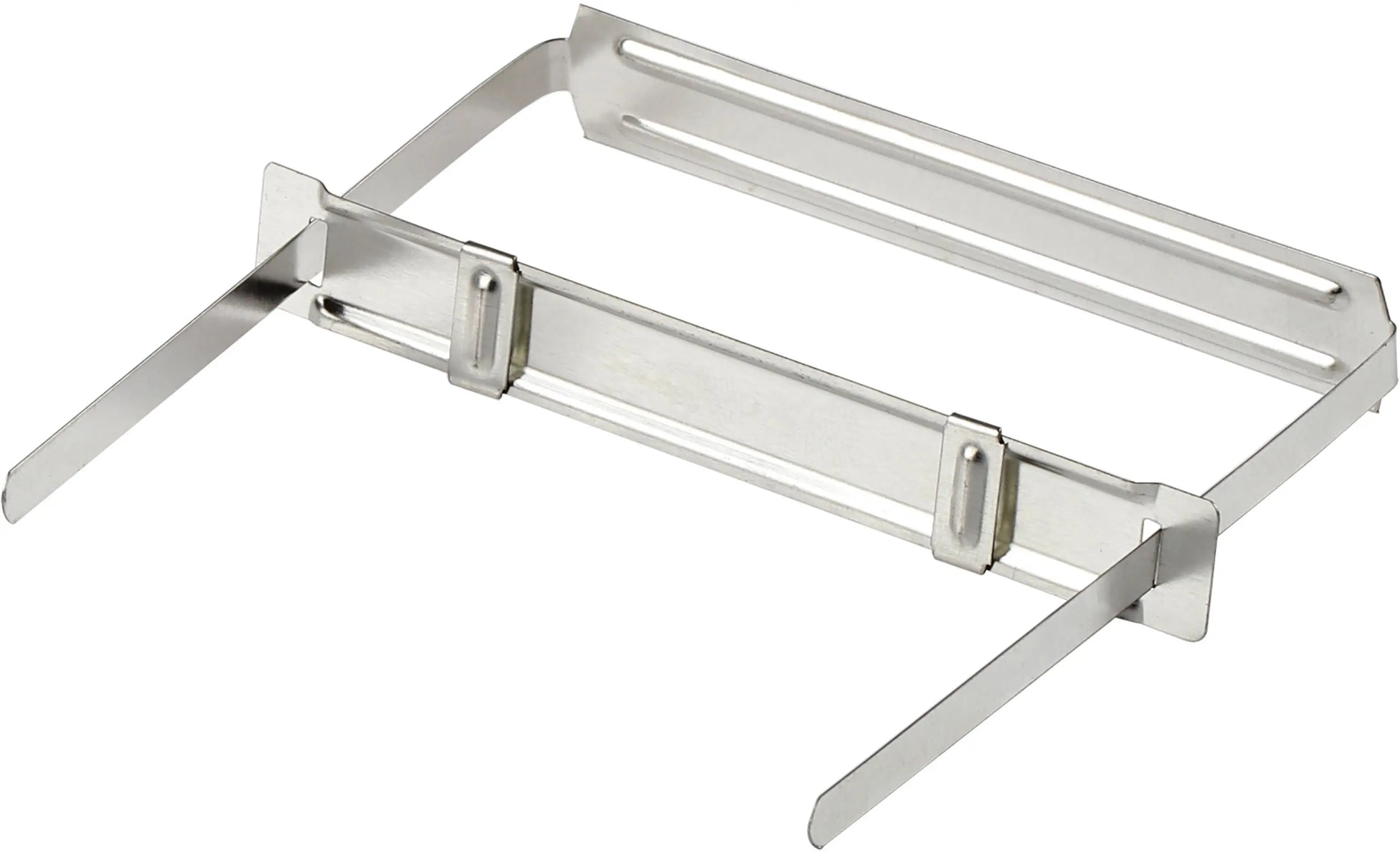 BÜROLINE Heftverschlüsse 8.0cm 608241 Metall 50 Stück Idealshop