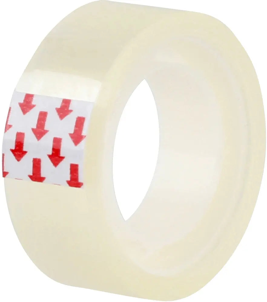 BÜROLINE Klebeband 15mmx10m 131251 transparent, reissfest Idealshop