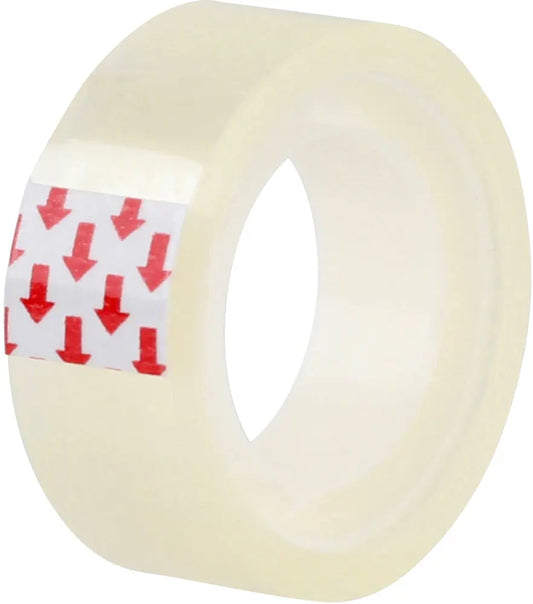 BÜROLINE Klebeband 15mmx10m 131251 transparent, reissfest Idealshop