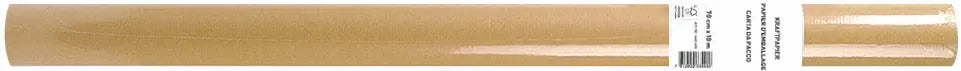 BÜROLINE Kraftpack 10m×70cm 440410 braun, 70g Idealshop