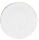 BÜROLINE Magnet 24 mm 392620 weiss 6 Stück Idealshop