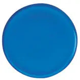 BÜROLINE Magnet 24 mm 392622 blau 6 Stück Idealshop