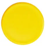 BÜROLINE Magnet 24 mm 392625 gelb 6 Stück Idealshop