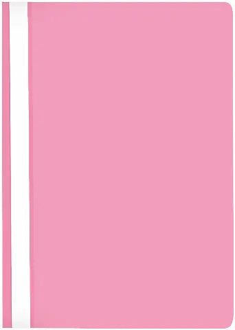 BÜROLINE Schnellhefter A4 609011 pink Idealshop