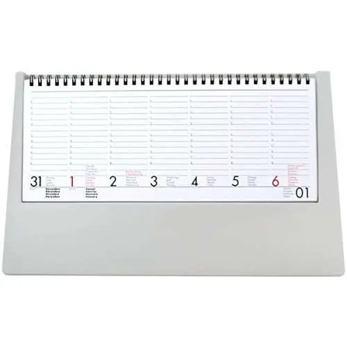 BÜROLINE Sockel grau zu Wochenplaner 890711 33.1x19.9cm Idealshop