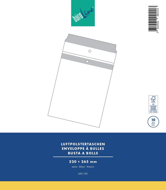 BÜROLINE  Luftpolstertasche Gr.5 Idealshop