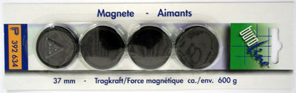 BÜROLINE  Magnet                   37 mm Idealshop