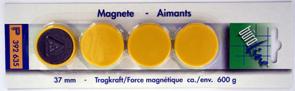 BÜROLINE  Magnet                   37 mm Idealshop