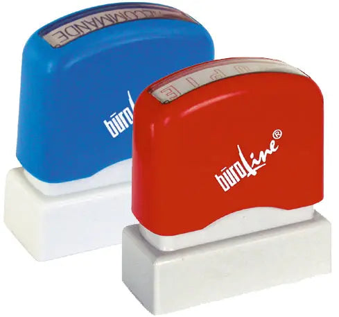 BÜROLINE  Stempel Facture Idealshop
