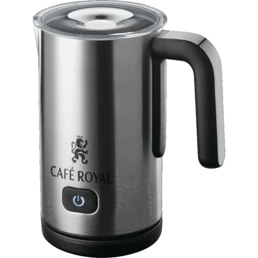 CAFE ROYAL Milchschäumer Edelstahl 10197002 Idealshop