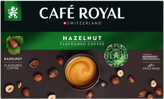 CAFE ROYAL Professional Pads 11028878 Hazelnut 50 Stk. Idealshop