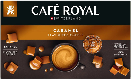 CAFE ROYAL Professional Pads 11028881 Caramel 50 Stk. Idealshop