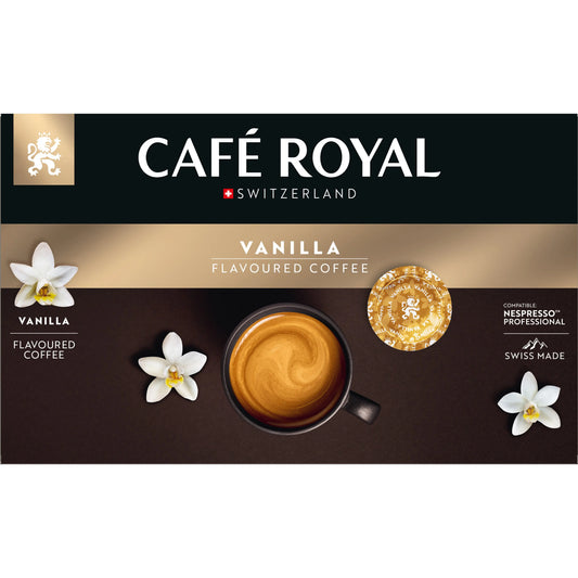 CAFE ROYAL Professional Pads 11035469 Vanilla 50 Stk. Idealshop