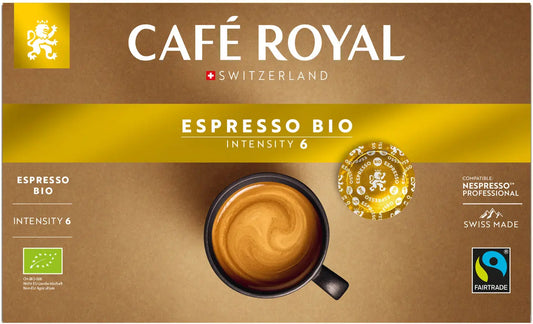 CAFE ROYAL Professional Pads Bio 10175947 Espresso 50 Stk. Idealshop