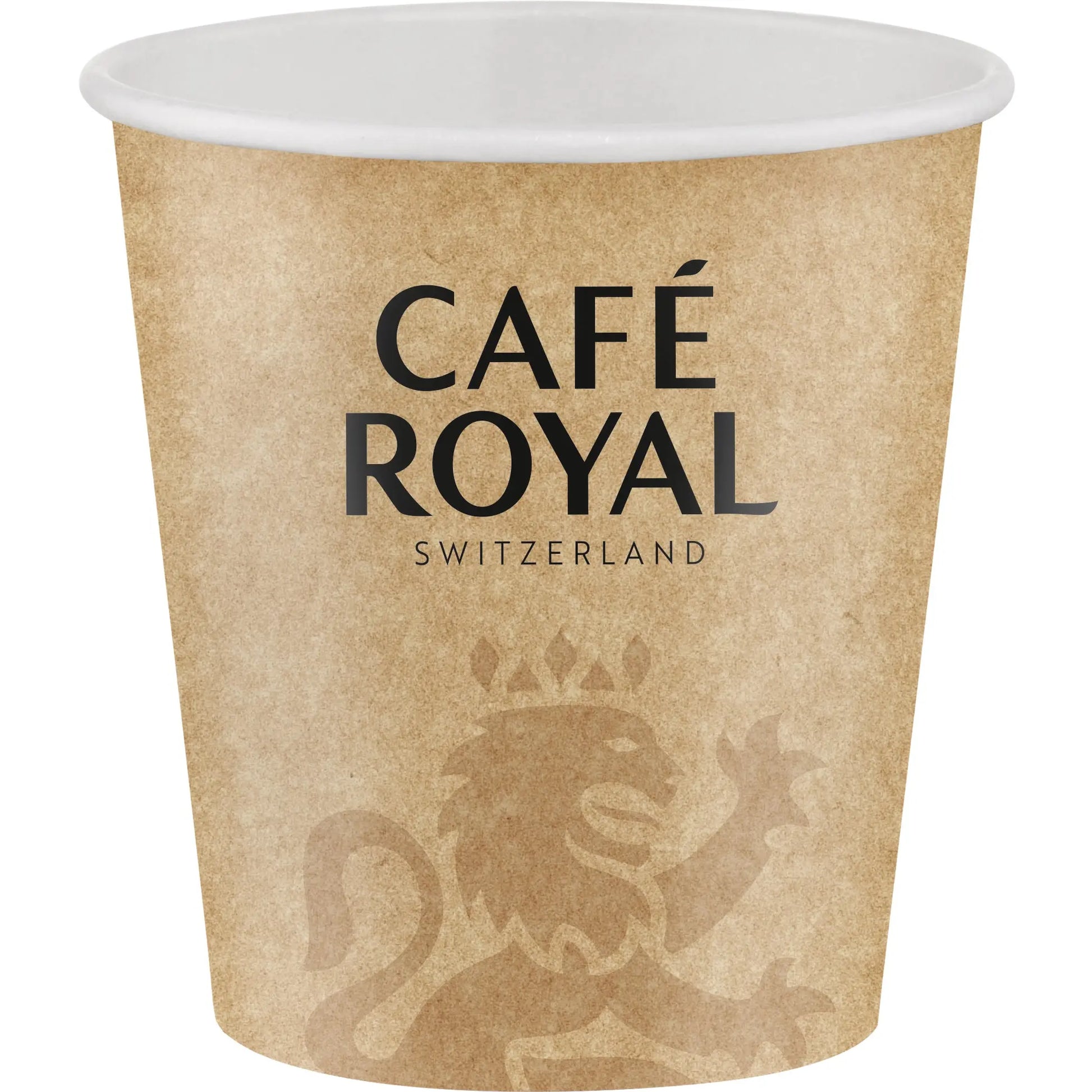 CAFEROYAL Pappbecher                 1dl Idealshop