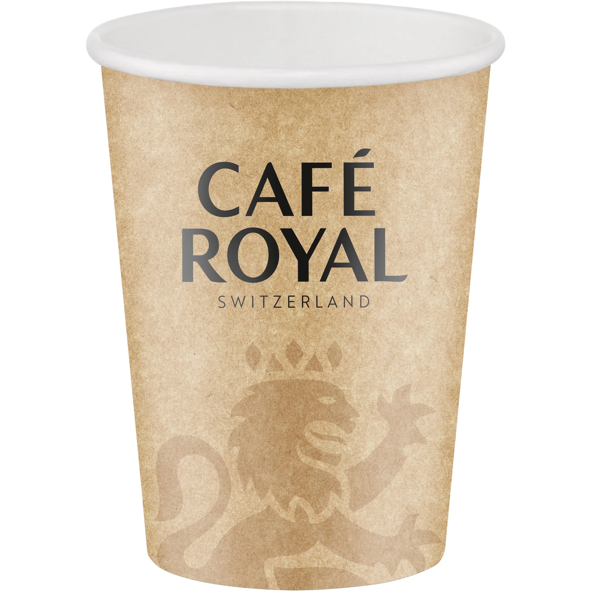 CAFEROYAL Pappbecher                 2dl Idealshop