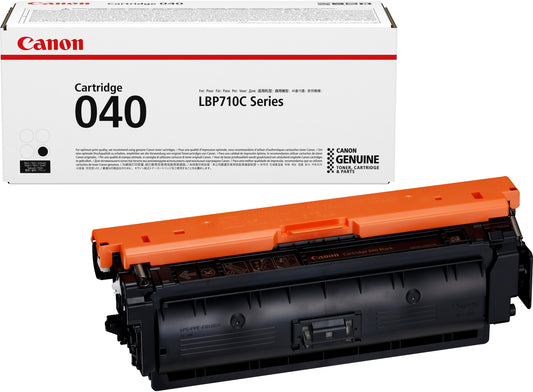 CANON     Toner-Modul 040        schwarz