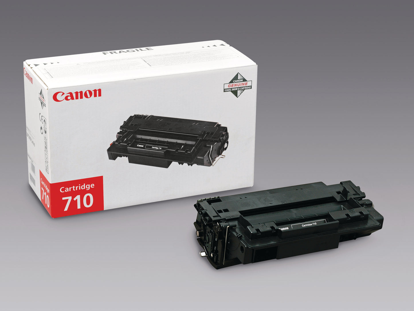 CANON     Toner-Modul 710        schwarz