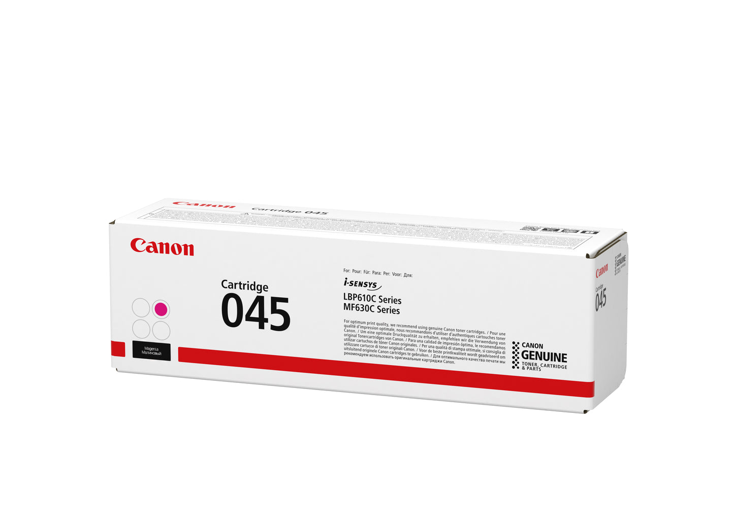 CANON     Toner-Modul 045        magenta