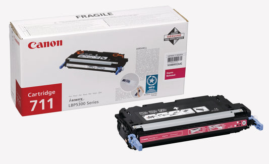 CANON     Toner-Modul 711        magenta