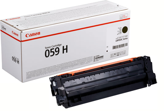 CANON     Toner-Modul 059H       schwarz