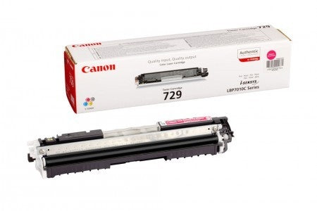 CANON     Toner-Modul 729        magenta