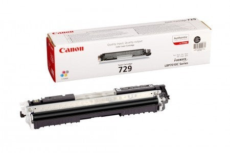 CANON     Toner-Modul 729        schwarz