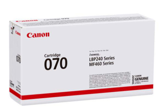 CANON     Toner 070              schwarz