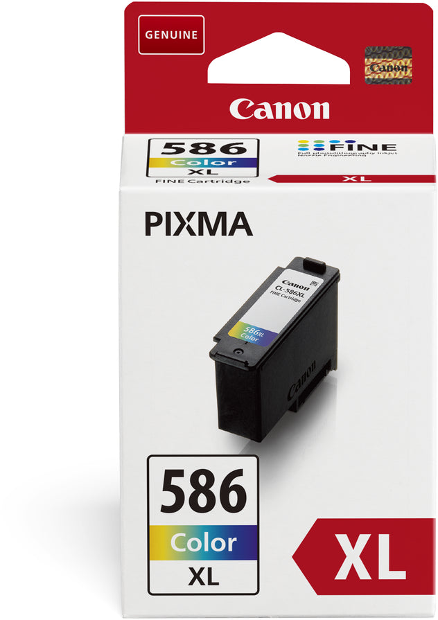 CANON     Tintenpatrone XL         color