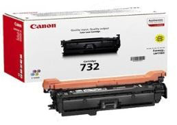 CANON     Toner-Modul 732         yellow