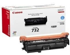 CANON     Toner-Modul 732           cyan