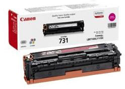 CANON     Toner-Modul 731        magenta