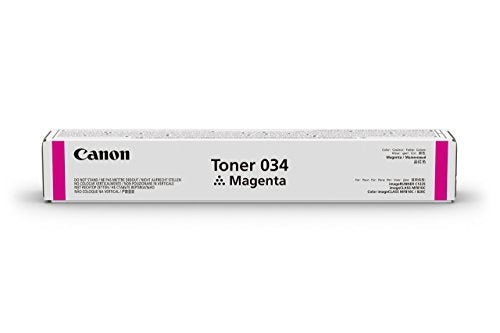 CANON     Toner 034              magenta