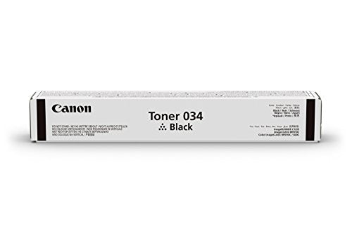 CANON     Toner 034              schwarz