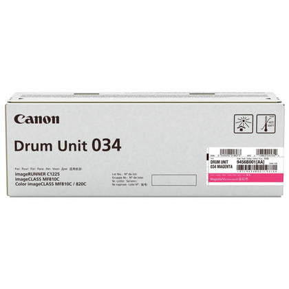 CANON     Drum 034               magenta