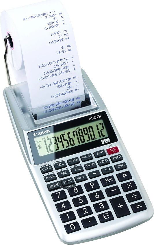 CANON Bürorechner druckend P1DTSC II HWB Idealshop