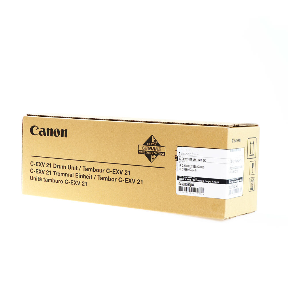CANON Drum schwarz C-EXV21BK IR C3380 77'000 S. Idealshop