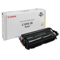 CANON Toner yellow C-EXV26Y IR C1021 6000 Seiten Idealshop