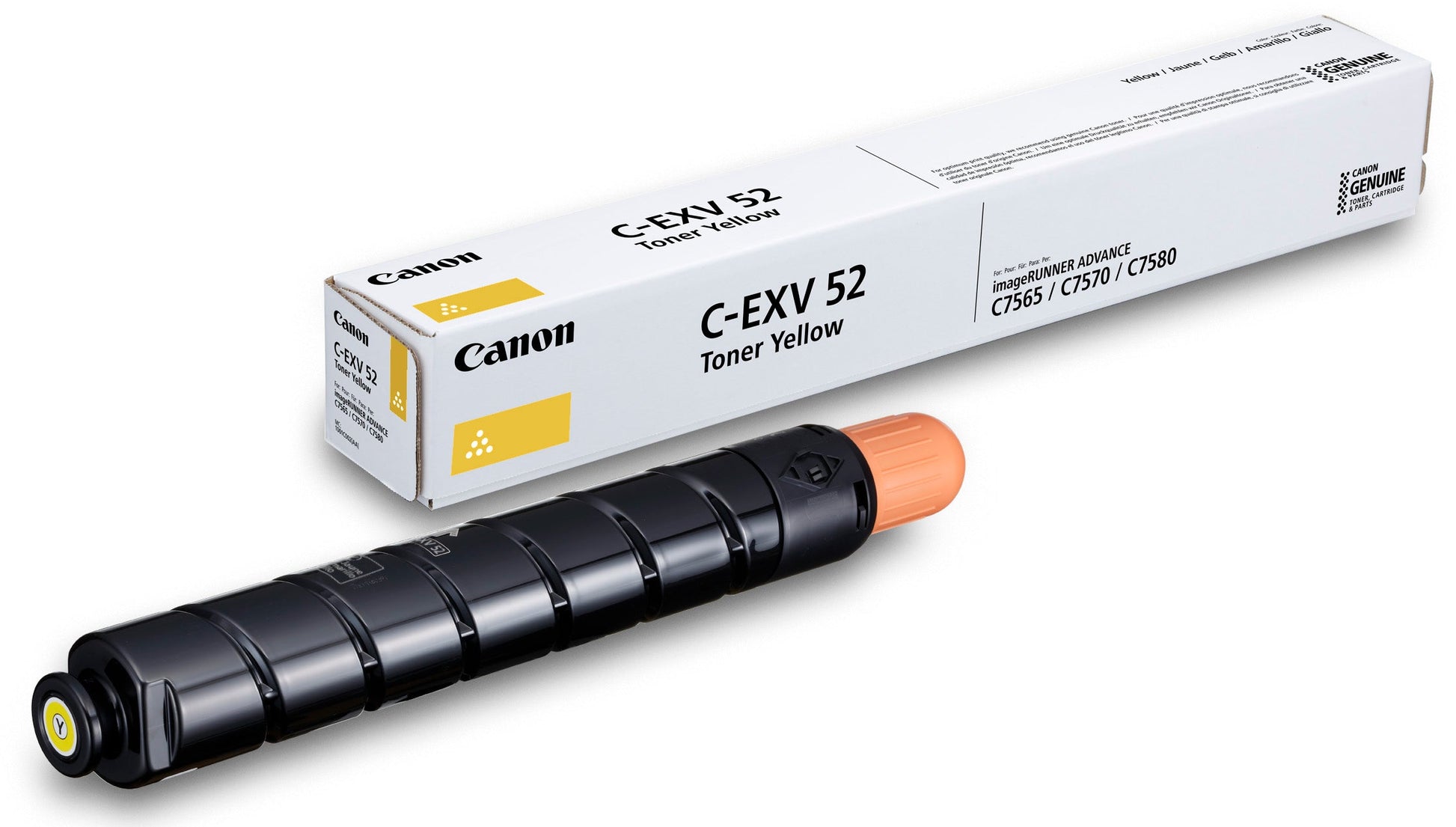 CANON Toner yellow C-EXV52YE IR C7565i 66'500 Seiten Idealshop
