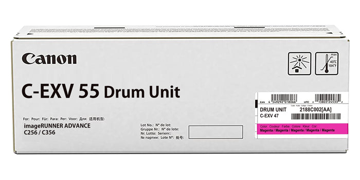 CANON     Drum                   magenta