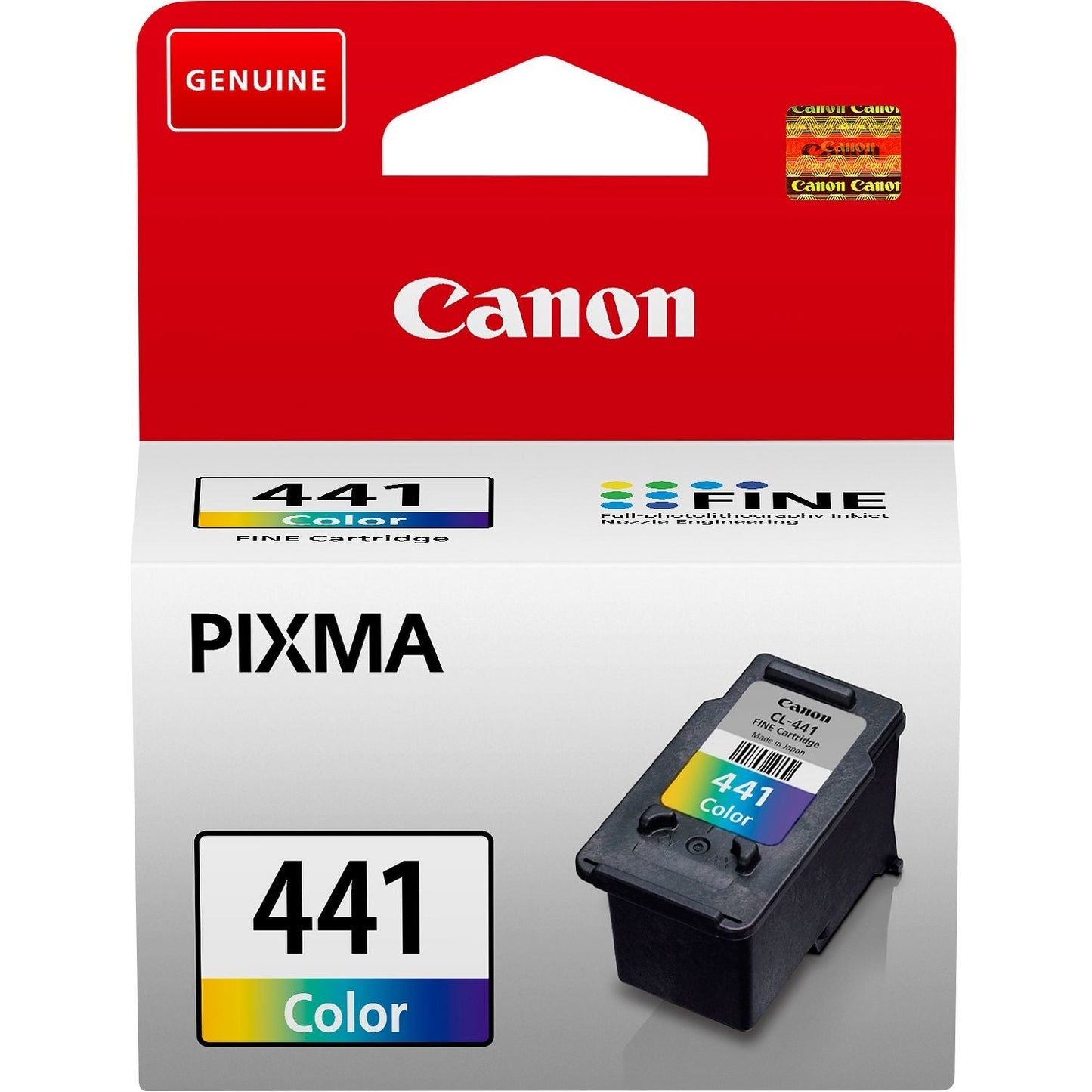 CANON Tintenpatrone color CL-441 PIXMA MG 3240 8ml Idealshop