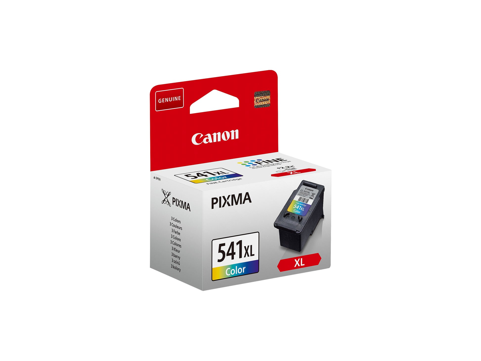 CANON Tintenpatrone XL color CL-541XL PIXMA MG2150 15ml Idealshop
