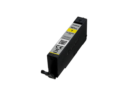 CANON     Tintenpatrone XXL       yellow