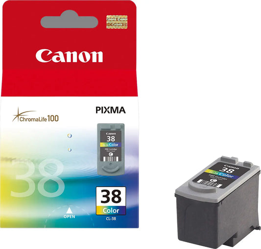 CANON Druckkopf color CL-38 PIXMA iP 2500 3x3ml Idealshop