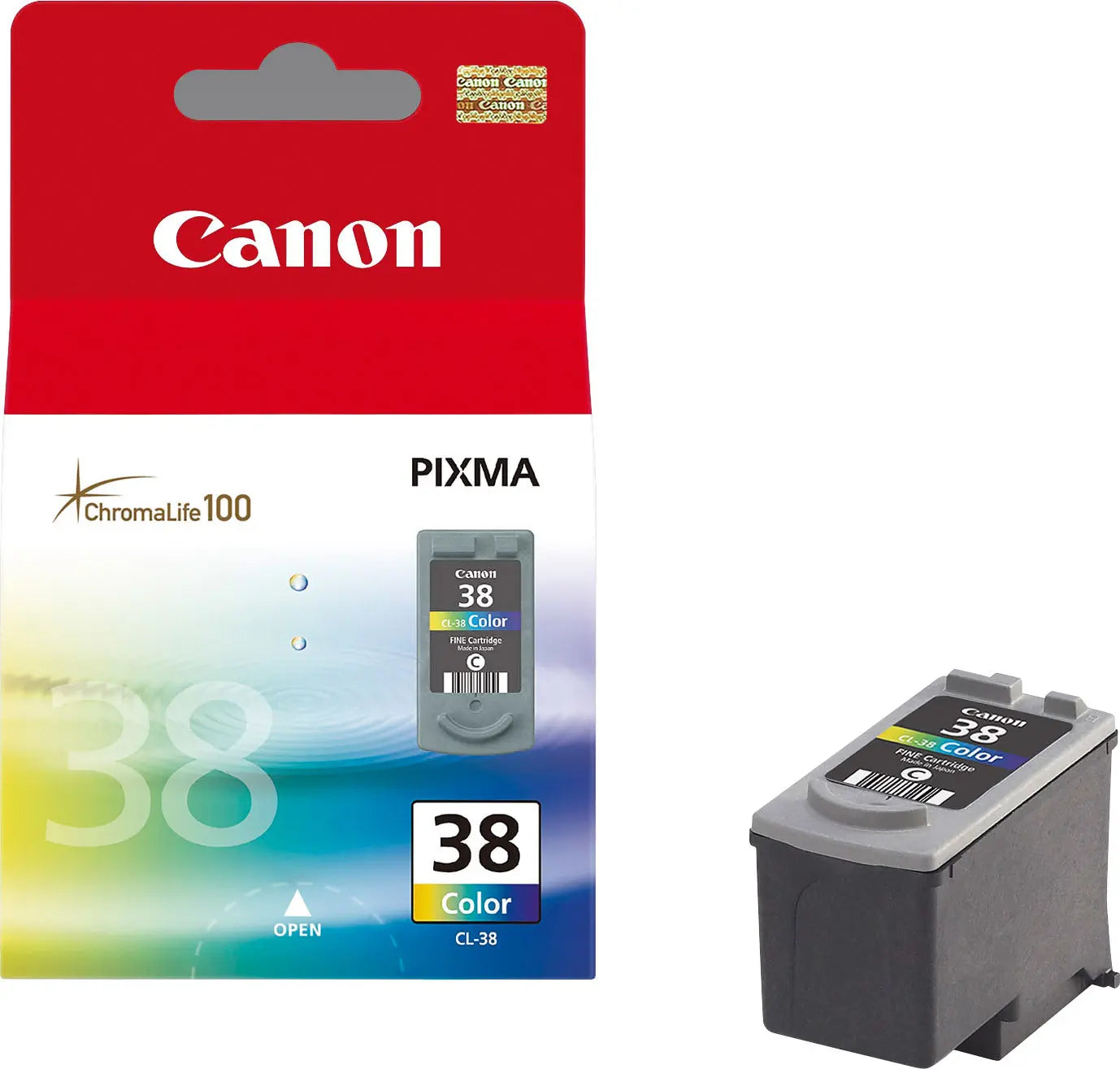 CANON     Druckkopf                color Idealshop