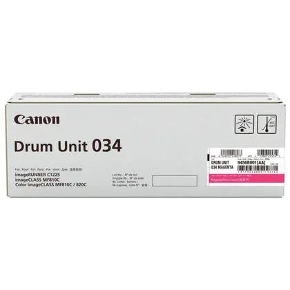 CANON     Drum 034               magenta Idealshop