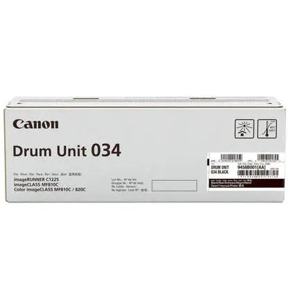 CANON     Drum 034               schwarz Idealshop